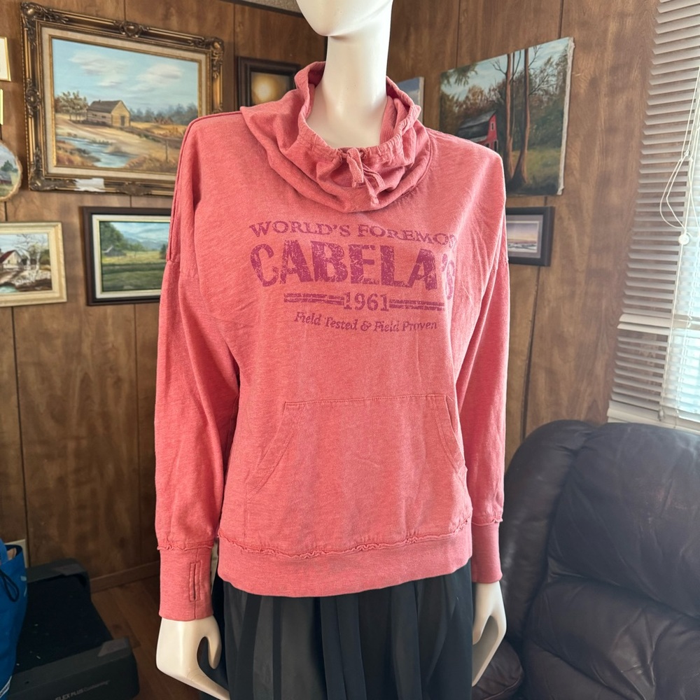 Cabelas Sweater